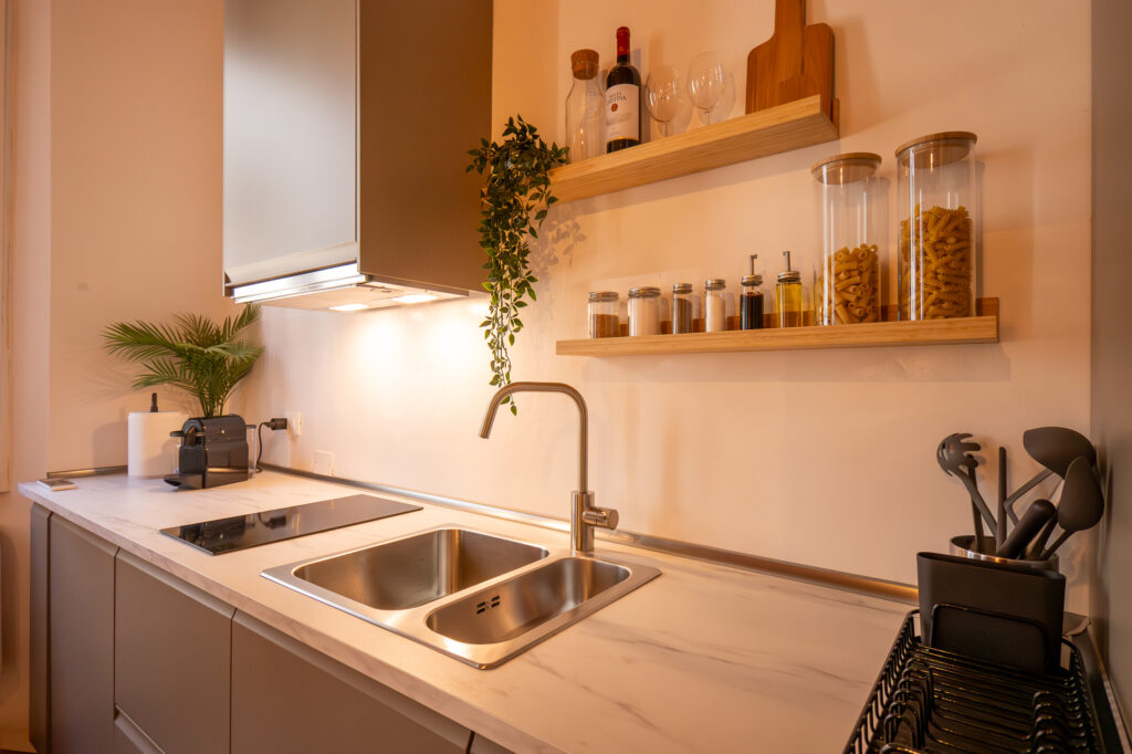 "Appartamento Firenze centro con cucina attrezzata"
