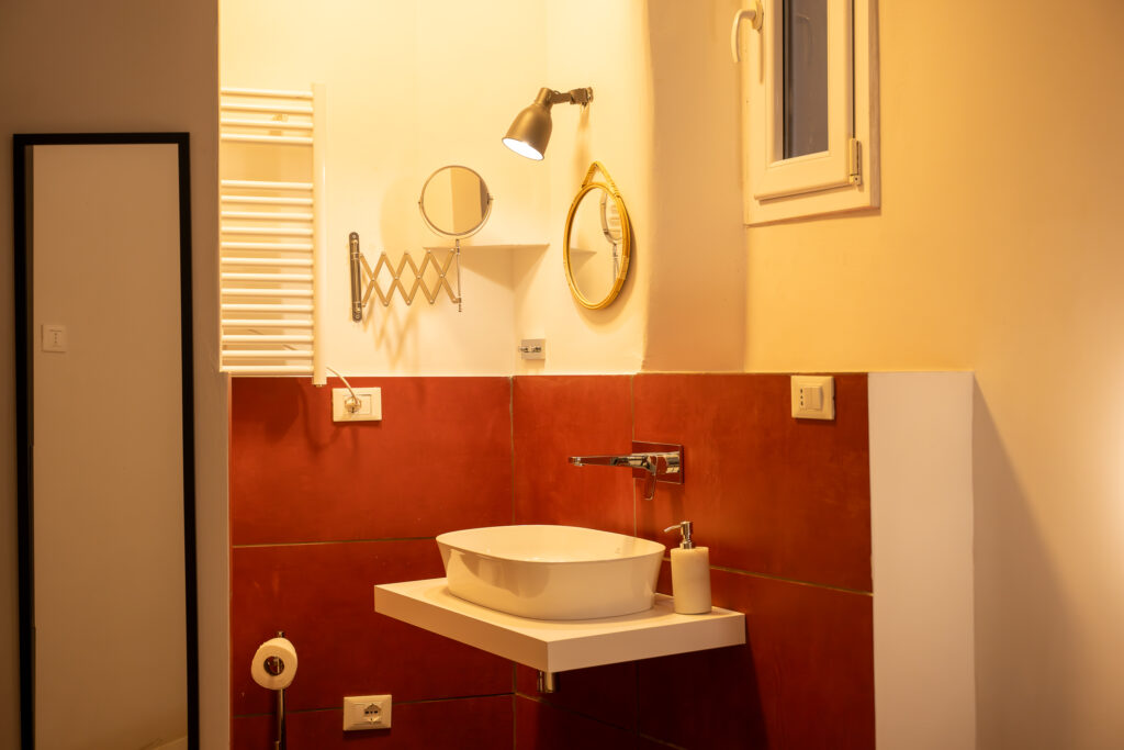 "Appartamento per famiglie Firenze centro"